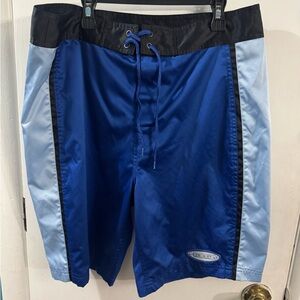 Vintage Pepsi Medium Swim Trunks